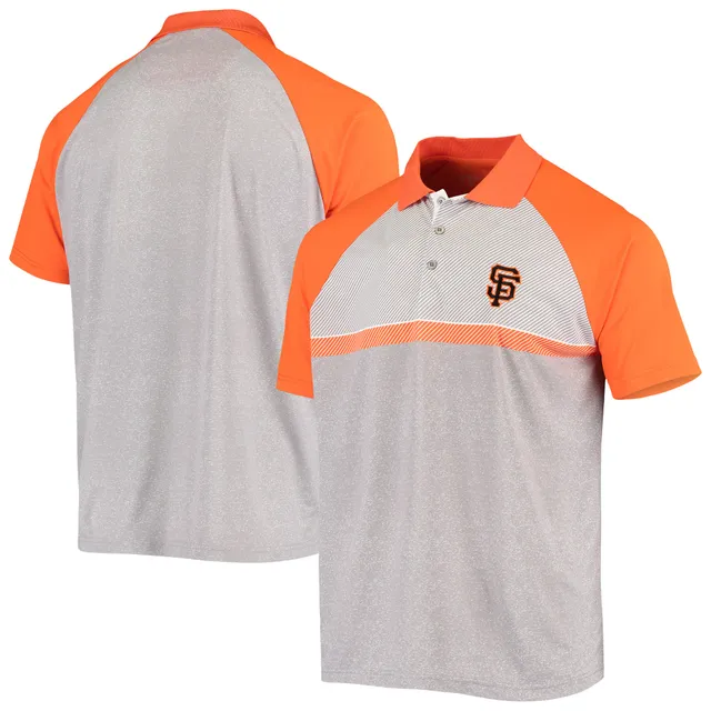 Men's Stitches Orange San Francisco Giants Cooperstown Collection Team Jersey Size: Small