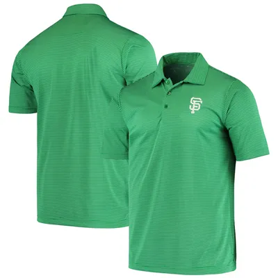 Lids San Francisco Giants Antigua Montego Spring Training Polo - Green