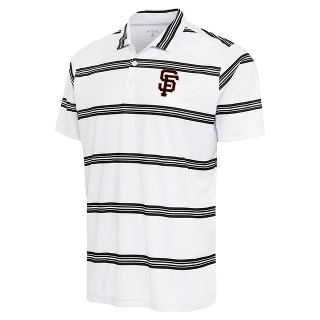 Lids San Francisco Giants Antigua Montego Spring Training Polo - Green