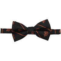 Nœud Papillon Homme San Francisco Giants Noir Oxford