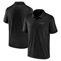 Men's  Black San Francisco Giants Unstoppable Polo