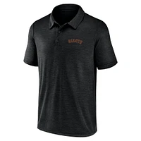Men's  Black San Francisco Giants Unstoppable Polo