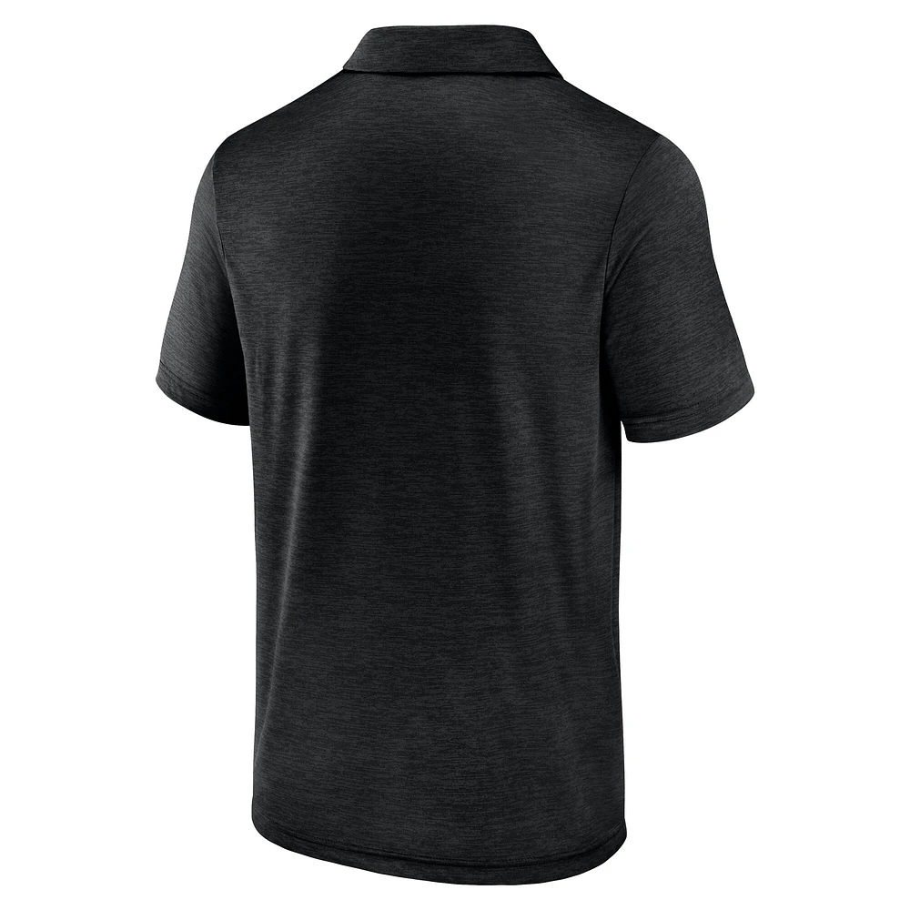 Men's  Black San Francisco Giants Unstoppable Polo