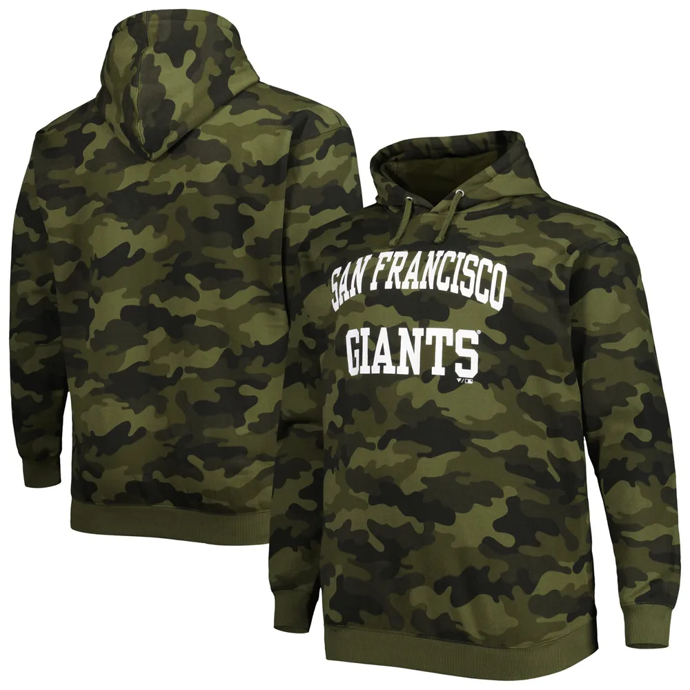 Men's New Era Black Orleans Saints Tie-Dye Pullover Hoodie Size: Extra Large