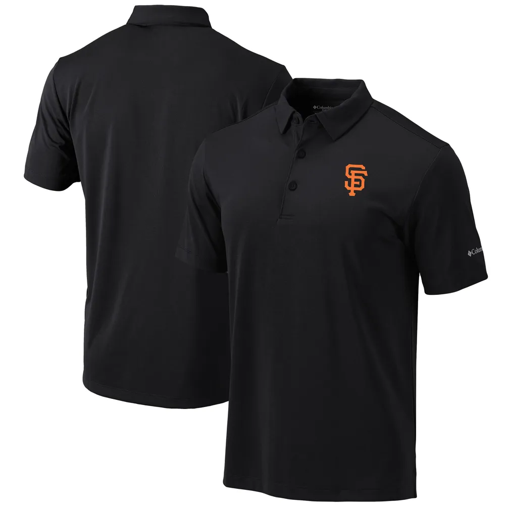 Boston Red Sox Columbia Omni-Wick Polo - Gray