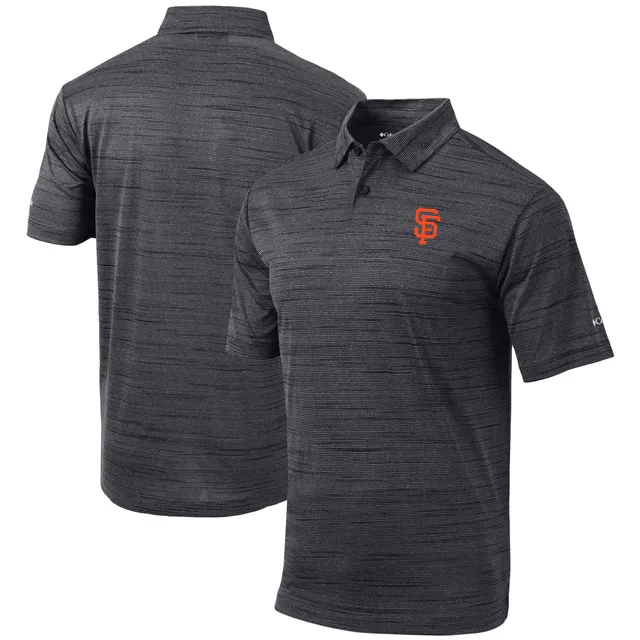 ANTIGUA Men's Antigua White San Francisco Giants Tucson Spring Training Polo