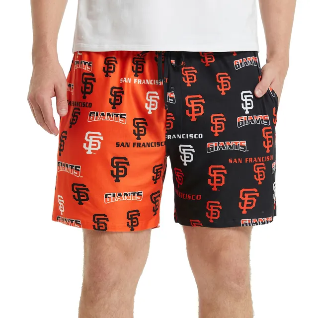 Men's Nike Gray San Francisco Giants Dry Fly Shorts