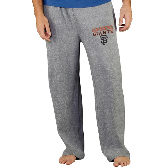 Women's Concepts Sport Gray San Francisco 49ers Mainstream Lounge Jogger  Pants