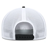 Men's Fanatics Black/White San Francisco Giants Clubhouse Change Up Snapback Hat