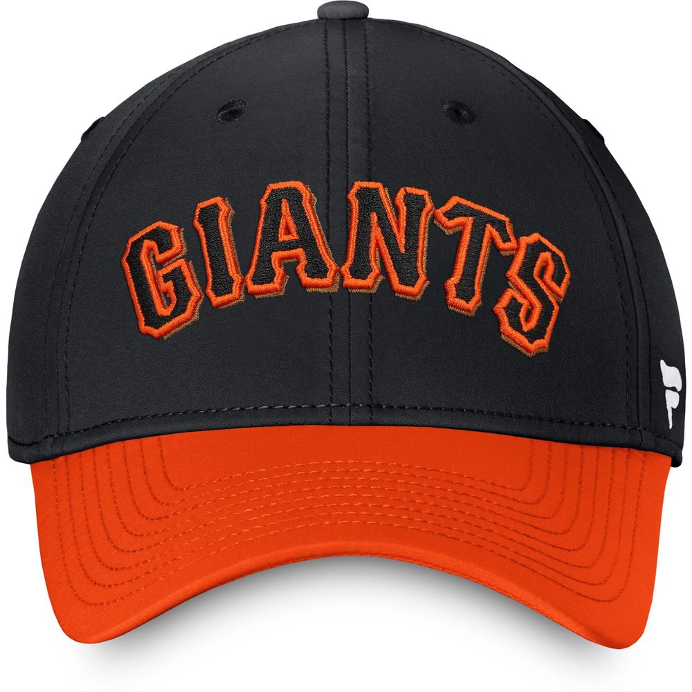 Women's San Francisco Giants Fanatics Branded Black/Orange Plus