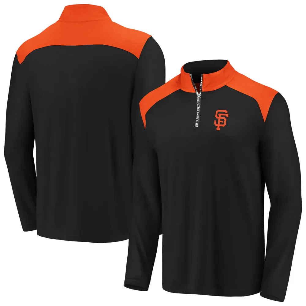 Men's Fanatics Branded Orange/White San Francisco Giants Core