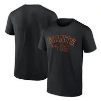 Lids San Francisco Giants Nike City Connect Wordmark T-Shirt