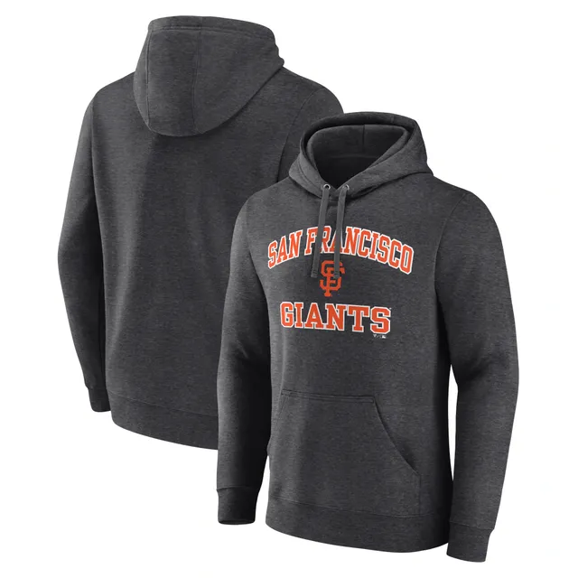 Chicago Bears Fanatics Branded Franchise Hoodie - Mens