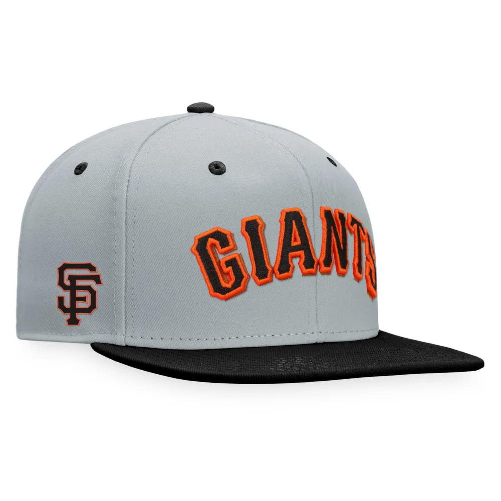 FANATICS Women's Fanatics Branded Black/White San Francisco Giants