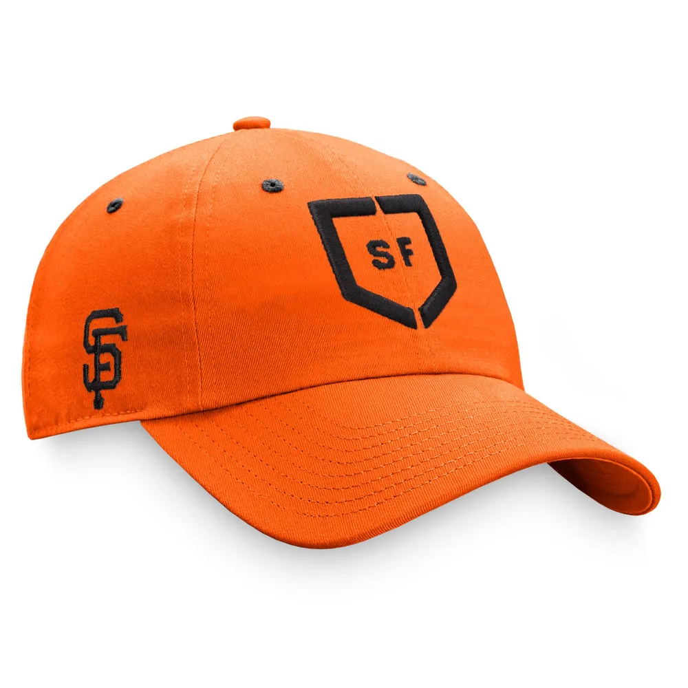 Women's San Francisco Giants Fanatics Branded White Iconic