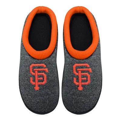 San Francisco Giants FOCO Team Cup Sole Slippers
