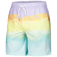 Short de bain G-III Sports by Carl Banks San Francisco Giants Perfect Game Volley pour hommes