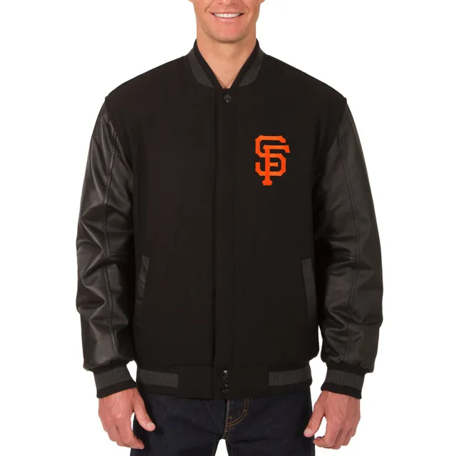 Lids San Francisco Giants Nike Authentic Collection Dugout