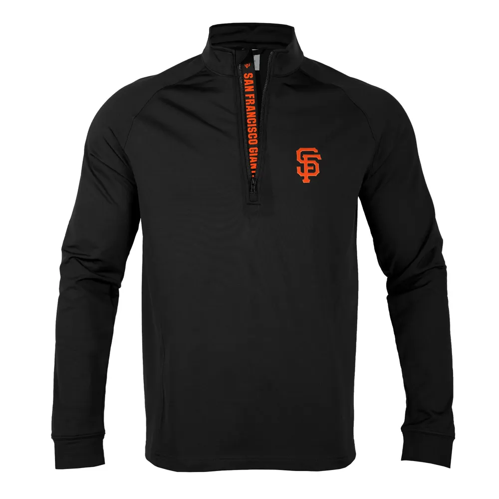 Men's San Francisco Giants Fanatics Branded Black Emerge T-Shirt