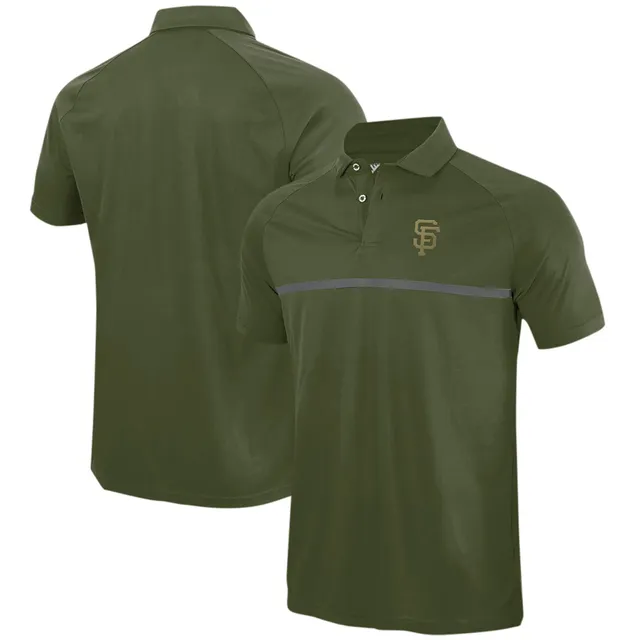 Lids Oakland Athletics Nike Authentic Collection Performance Polo - Green