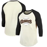 Jeff Samardzija San Francisco Giants Majestic Stitch T-Shirt - Black