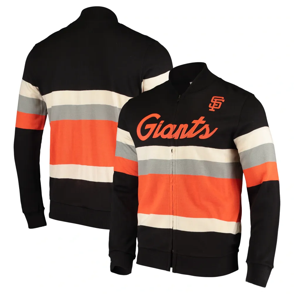 San Francisco Giants Track Jacket