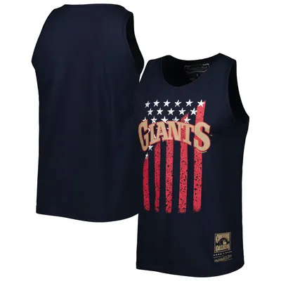 Men's San Francisco Giants Will Clark Mitchell & Ness Gray Big & Tall  Cooperstown Collection Mesh Batting Practice Jersey