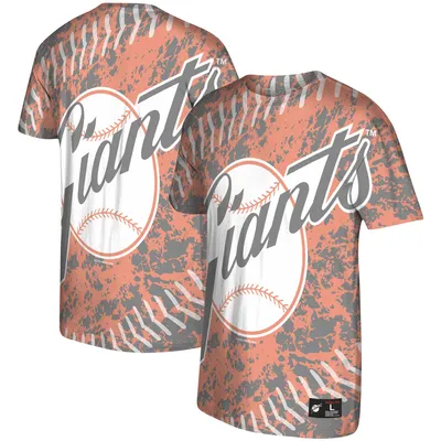 Mitchell & Ness City Collection S/S Tee San Francisco Giants