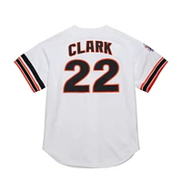 Men's Mitchell & Ness Will Clark White San Francisco Giants Cooperstown Collection 1989 Authentic Jersey