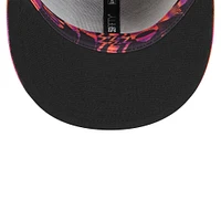 Men's New Era  Black/Orange San Francisco Giants 2025 City Connect 59FIFTY Fitted Hat