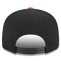 Men's New Era  Black/Orange San Francisco Giants 2025 City Connect 9FIFTY Snapback Hat