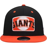 NWE SF GIA NOIR MLB NWE LOGO ZOOM CAMIONNETTE 9FIFTY HATMENSNP