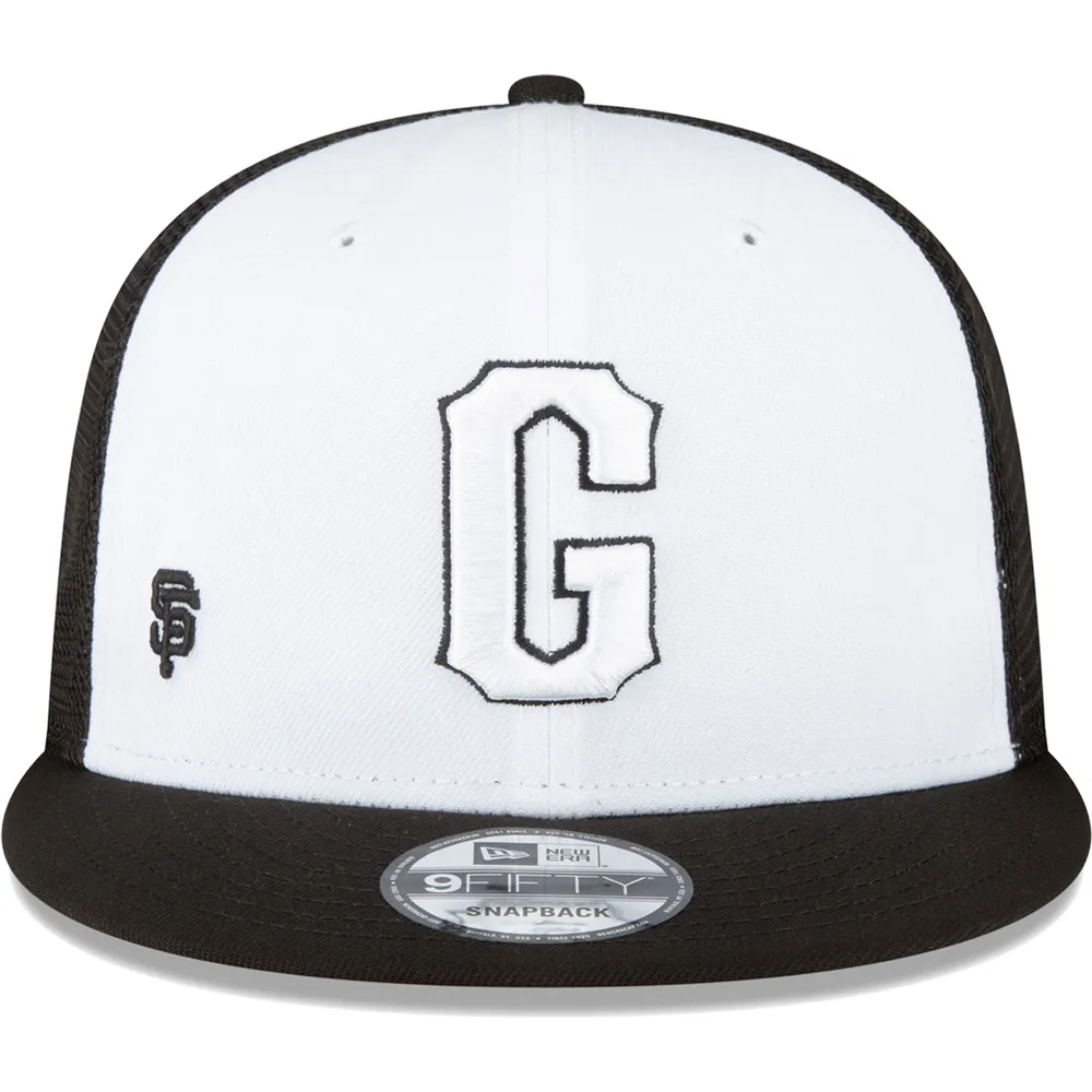 Men's New Era Black/White San Francisco Giants 2023 On-Field