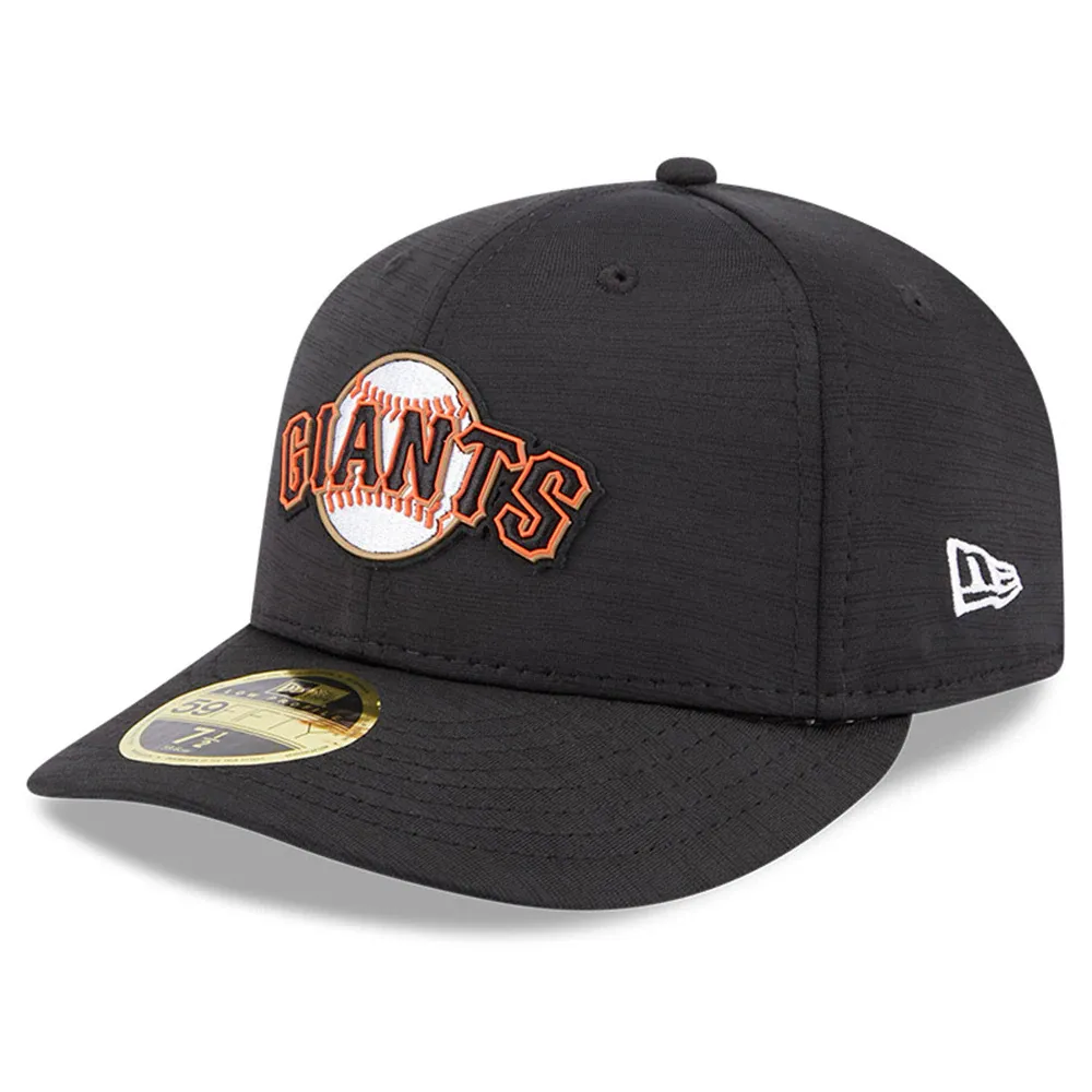 San Diego Padres New Era 2023 Official Clubhouse 39THIRTY Stretch Fit Cap
