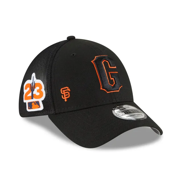 47 Orange San Francisco Giants 2021 MLB City Connect Team Bucket Hat