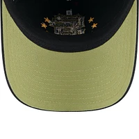 Casquette réglable noire 9TWENTY pour la Journée des forces armées 2024 des Giants de San Francisco New Era pour hommes