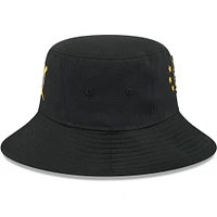 Men's New Era  Black San Francisco Giants 2024 Armed Forces Day Bucket Hat