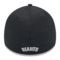 Men's New Era San Francisco Giants 2024 Clubhouse 39THIRTY Flex Fit Hat