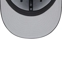 Men's New Era  Black San Francisco Giants 2024 Clubhouse 59FIFTY Fitted Hat