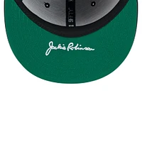 Men's New Era  Black San Francisco Giants 2025 Jackie Robinson Day 59FIFTY Fitted Hat
