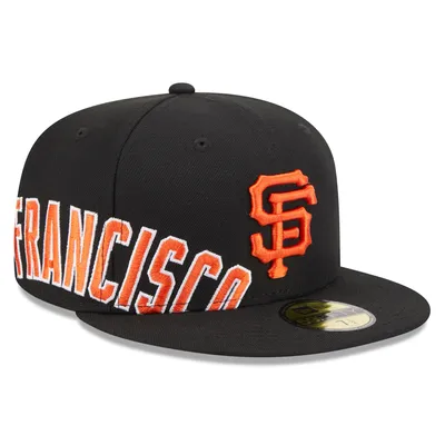 Lids San Francisco Giants New Era Game Bucket Hat - Gray