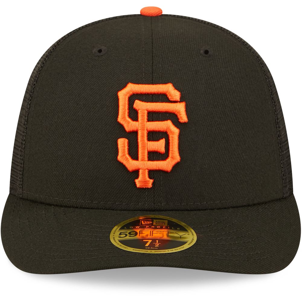 San Francisco Giants New Era Authentic Collection On Field 59FIFTY