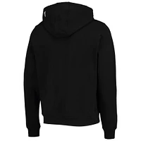 Men's New Era Black San Francisco Giants Count the Rings Pullover Hoodie