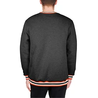 Sweat-shirt à capuche noir San Francisco Giants pour homme New Era la fête des pères