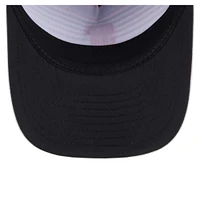 Men's New Era  Black San Francisco Giants Gradient 9FORTY M-Crown Adjustable Hat