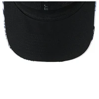 Casquette ajustable Hula Trucker 9SEVENTY noire New Era pour homme des Giants de San Francisco