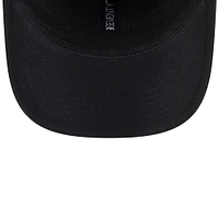 Men's New Era  Black San Francisco Giants Player Replica 9SEVENTY Adjustable Hat
