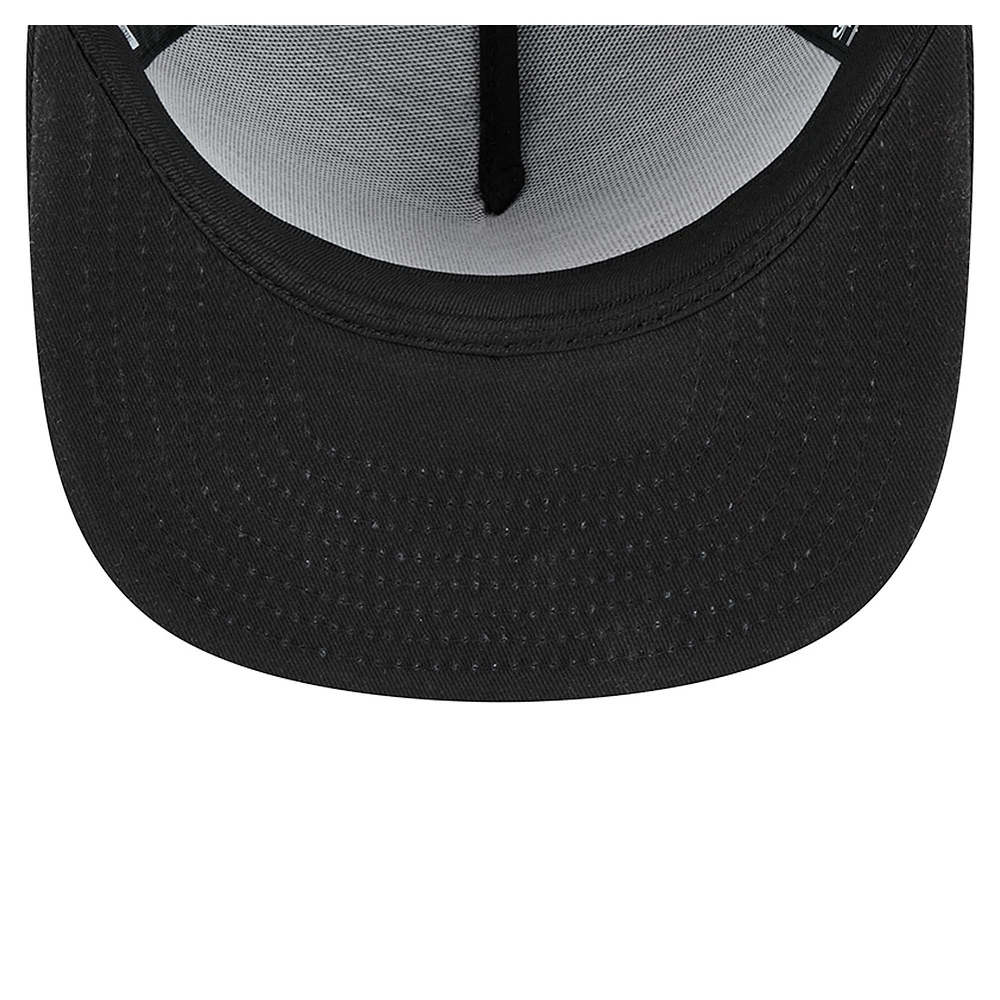 Casquette Snapback A-Frame Trucker Score Check 9FIFTY San Francisco Giants de New Era pour homme noire