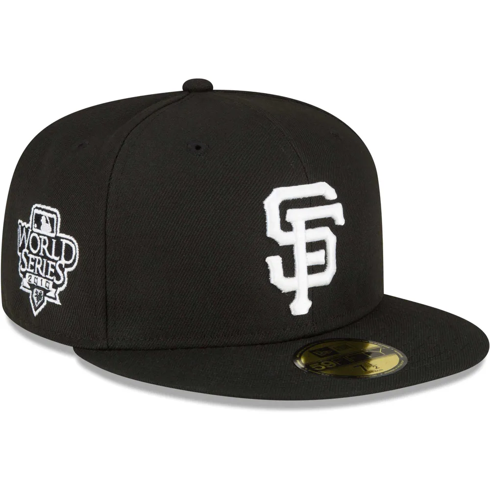 Lids San Francisco Giants New Era Sidepatch 59FIFTY Fitted Hat