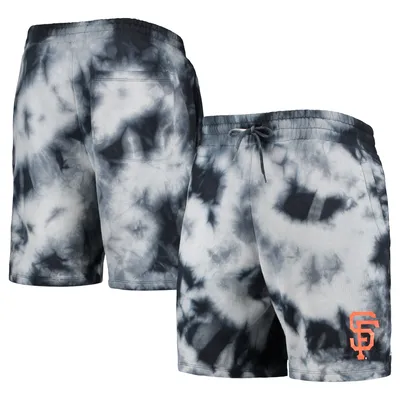 Pro Standard Black San Francisco Giants 2014 World Series Mesh Shorts